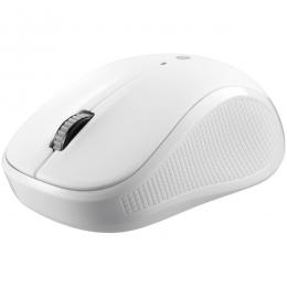 BUFFALO BSMRB050WH Bluetooth3.0対応 IR LED光学式マウス 3ボタンタイプ ホワイト