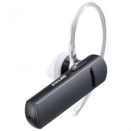 BUFFALO BSHSBE200BK Bluetooth4.1対応 片耳ヘッドセット ブラック