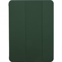 BUFFALO BSIPD2011CHLGR iPad Pro 11インチ用ハイブリッドマットレザーケース カーキー