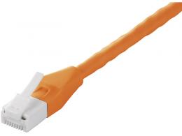 BUFFALO BL5ETN10OR ツメの折れないCat5e LANケーブル 1m オレンジ