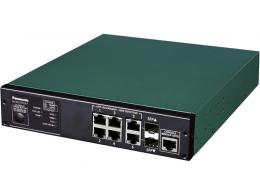 パナソニックEW PN230493N 4ポート PoE給電スイッチングハブ FA-ML4TPoE+