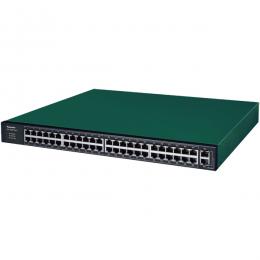 パナソニックEW PN25488B3 50ポート PoE給電スイッチングハブ GA-AS48TPoE+ 3年先出しセンドバック保守バンドル