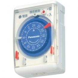 パナソニック WH3301WP 24時間くりかえしタイマー （ホワイト）