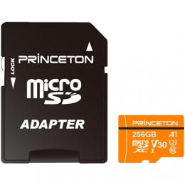 プリンストン PMSDA-256G 256GB microSDXCカード UHS-I A1対応