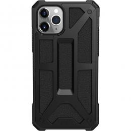 プリンストン UAG-IPH19L-P-BK UAG社製 iPhone 11 Pro Max MONARCH ケース （ブラック）