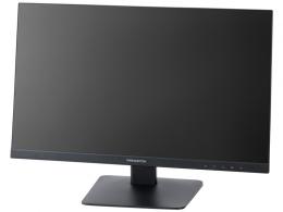 プリンストン PTFBLD-24W 液晶ディスプレイ 23.8型/1920×1080/HDMI、D-Sub、DisplayPort/ブラック/スピーカー：あり