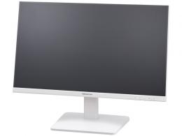 プリンストン PTFWLD-27W 液晶ディスプレイ 27型/1920×1080/HDMI、D-Sub、DisplayPort/ホワイト/スピーカー：あり