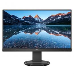 PHILIPS 276B9/11 液晶ディスプレイ 27型/2560×1440/USB-C、DisplayPort、HDMI/ブラック/スピーカー：あり/5年間フル保証/省資源化パッケージ/昇降スタンド/給電(PD)65W