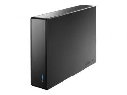 I-O DATA HDJA-UT1R USB3.1 Gen1（USB3.0）/2.0対応外付けハードディスク（電源内蔵モデル） 1TB