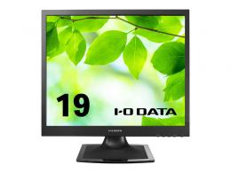 I-O DATA LCD-AD192SEDSB-A 液晶ディスプレイ 19型/1280×1024/DVI、アナログRGB/ブラック/スピーカー：あり/「5年保証」