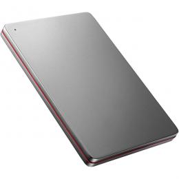 I-O DATA HDPX-UTS2K USB3.0/2.0対応ポータブルハードディスク「カクうす」 2TB Black×Red