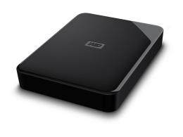 I-O DATA WDBJRT0040BBK-JESE WD Elements SE Portable 4TB