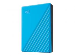 I-O DATA WDBPKJ0040BBL-JESN My Passport 4TB ブルー