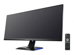 I-O DATA LCD-GCWQ341XDB ゲーミング液晶ディスプレイ 34型/3440×1440/HDMI、DisplayPort Alt Mode(USB Type-C)/ブラック/スピーカー：あり/「GigaCrysta」/「5年保証」「無輝点保証」