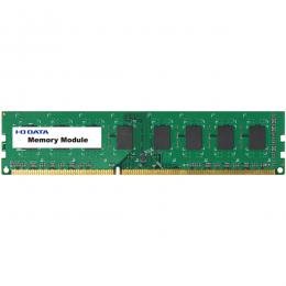 I-O DATA DY1600-4GR PC3-12800（DDR3-1600）対応デスクトップPC用メモリー 4GB