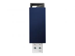 I-O DATA U3-PSH128G/B USB3.1 Gen1（USB3.0）/2.0対応 USBメモリー 128GB ブルー