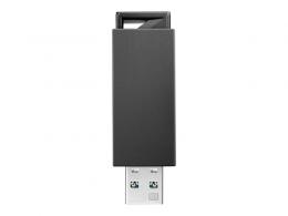 I-O DATA U3-PSH128G/K USB3.1 Gen1（USB3.0）/2.0対応 USBメモリー 128GB ブラック