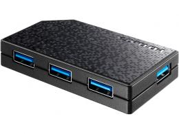 I-O DATA US3C-HB4 USB3.1 Gen1 Type-C対応 USBハブ（4ポート）