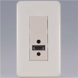 イメージニクス CC-HDW 壁コンセントボックス用コネクタ接続キット（HDMI用）