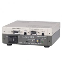 イメージニクス CIF-12H アナログRGB・音声1入力2分配器
