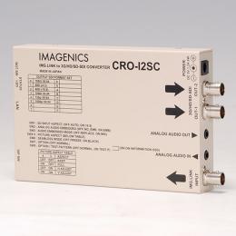 イメージニクス CRO-I2SC IMG.Link to 3G/HD/SD-SDI変換器