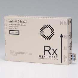 イメージニクス NEX-01R/HS HDMIネットワーク受信器（シングルモードファイバーケーブル伝送タイプ）