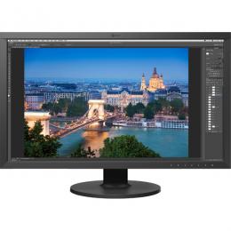 EIZO(エイゾー) CS2731-BK 液晶ディスプレイ 27型/2560×1440/DVI、HDMI、DisplayPort、USB Type-C/ブラック/スピーカー：なし