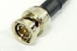 エイム電子 ACOP-BNCP/DIN-RG6U-10 CoaXPress対応 同軸ケーブル BNCP/DIN RG6U 太径 10m