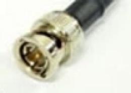 エイム電子 ACOP-BNCP/DIN-RG6U-30 CoaXPress対応 同軸ケーブル BNCP/DIN RG6U 太径 30m