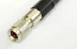 エイム電子 ACOP-DIN/DIN-RG6U-05 CoaXPress対応 同軸ケーブル DIN/DIN RG6U 太径 5m
