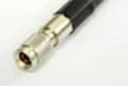 エイム電子 ACOP-DIN/DIN-RG6U-35 CoaXPress対応 同軸ケーブル DIN/DIN RG6U 太径 35m