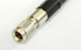 エイム電子 ACOP-DIN/HDBNCP-RG6U-05 CoaXPress対応 同軸ケーブル DIN/HDBNCP RG6U 太径 5m
