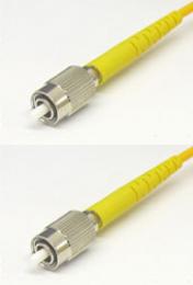 エイム電子 AFP2-FC/FC-SM-07 光ファイバーケーブル FC/FC シングルモード・9/125μm 7m