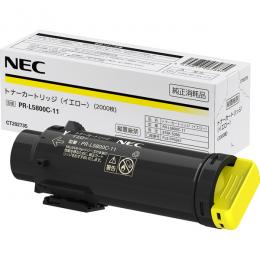 NEC PR-L5800C-11 トナーカートリッジ（イエロー）
