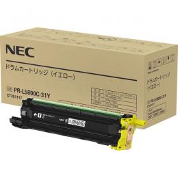 NEC PR-L5800C-31Y ドラムカートリッジ（イエロー）