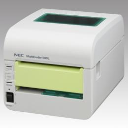 NEC PR-T503L3DL 小型4インチ幅ラベルプリンタ MultiCoder 503L3DL LAN対応モデル