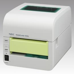 NEC PR-T503L3TXL 小型4インチ幅ラベルプリンタ MultiCoder 503L3TXL カッター/LAN対応モデル