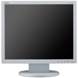 NEC LCD-AS173M 液晶ディスプレイ 17型/1280×1024/HDMI、D-Sub、DisplayPort/ホワイト/スピーカー：あり/5年保証