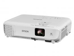 EPSON EB-W06 ビジネスプロジェクター/スタンダードモデル/ベーシックシリーズ/3700lm/WXGA