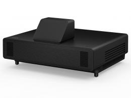EPSON EB-805F ビジネスプロジェクター/超短焦点壁掛け対応モデル/レーザー光源/5000lm/Full HD/ブラックモデル