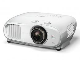 EPSON EH-TW7100 ホームプロジェクター/3000lm/4Kエンハンスメント/HDR10/HLG対応/3D対応/スピーカー内蔵モデル