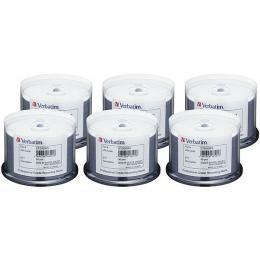 EPSON ETD50WS Verbatim Japan社製 DVD-R/4.7GB/16倍速/光沢ホワイトワイドタイプ/300枚入り