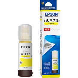 EPSON HAR-Y エコタンク搭載モデル用 インクボトル/ハリネズミ（イエロー）