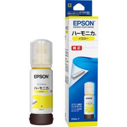 EPSON HNA-Y エコタンク搭載モデル用 インクボトル/ハーモニカ（イエロー）/70ml