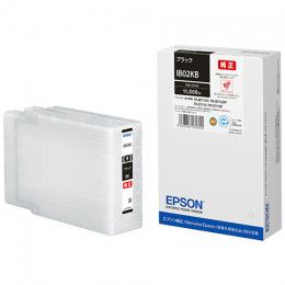 EPSON IB02KB ビジネスインクジェット用 インクカートリッジ（ブラック）/約11500ページ対応