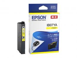 EPSON IB07YA ビジネスインクジェット用 インクカートリッジ（イエロー）/標準インク/約300ページ対応