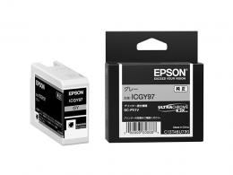 EPSON ICGY97 SC-PX1V用 インクカートリッジ（グレー）