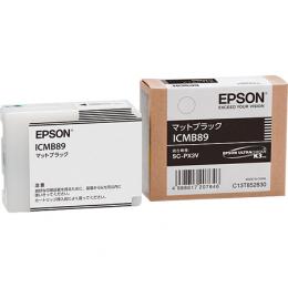 EPSON ICLGY89 SC-PX3V用 インクカートリッジ（ライトグレー）