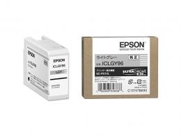 EPSON ICLGY96 SC-PX1VL用 インクカートリッジ（ライトグレー）