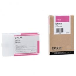 EPSON ICM24A インクカートリッジ マゼンタ 110ml